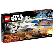 [LM] LEGO 75155 Starwars Rebel U-Wing Fighter