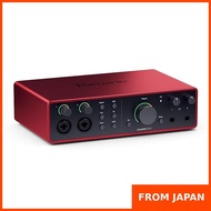 Focusrite Scarlett 16i16 (4th Gen) 16in 16out Audio Interface 4th Generation by Focusrite