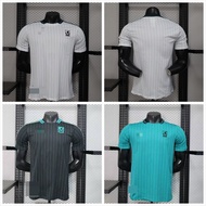 Player Version 2526 Liverpool Retro Casual White Black Green Football Short Sleeve Jersey AAA+ S-2XL