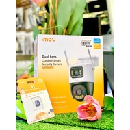 IMOU DUAL-LENS 6MP 3MP + 3MP