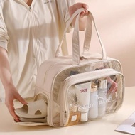 Beach bag Swimming bag Shoe Storage Design Dry-wet separation Large size36cm ️15cm ️25cm Bath bag Tr