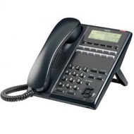 NEC IP7WW 12TXH 12 Button Hands Free Speaker With LCD Screen PABX Telephone System