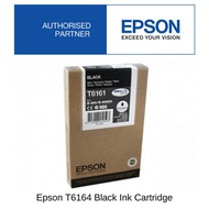 Epson T6161 Black Ink Cartridge T616 for B300 B310 B500DN B510DN