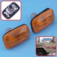 TOYOTA HILUX LN166, VIGO KUN25,26 VIOS CAMRY FENDER SIDE SIGNAL LAMP WITH BULB SOCKET