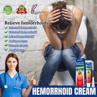Hemorrhoids Cream Herbal Ointment Gel Quickly Relieves Pain and Itchiness Shrinks Swollen Tissue Removal Hemorrhoids 痔疮膏 20g