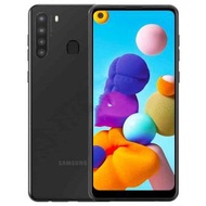 SAMSUNG A21S [6/128 GB] GARANSI RESMI
