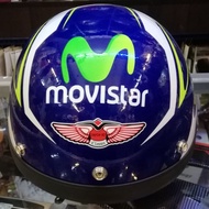 HELMET MHR STENG MOVISTAR&REPSOL