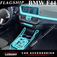 BMW F44 2 Series 218i 2020-23 Screen Protector Film TPU Sticker Protection Meter Cover Aircond Gear 