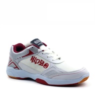 Sepatu Pria Original Hipzo M033 Sneakers Volly Badminton Bulutangkis Lari Lokal Brand