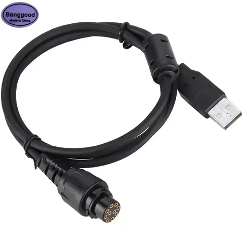 PC-37 USB Programming Cable For HYT Hytera MD78XG MD780 MD782 MD785 RD980 RD982 RD985 RD965 Radio Wa