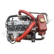 Newpars Durable Assy Assembly 4JB1 Turbo Bpat Truck Engine Assembly for Isuzu
