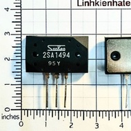 Specialized Components 2SA1494 1494 A1494 17A 200W 200V new Genuine SANKEN