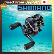 SHIMANO 24 CALCUTTA CONQUEST SHALLOW EDITION 30HG/31HG Baitcasting Reel