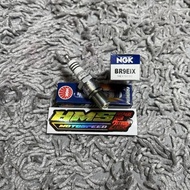 Iridium Spark Plugs Ngk br9eix Ninja RR
