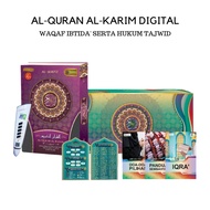 AL QURAN DIGITAL MY QALAM SMART PEN SAIZ A4 [BESAR]