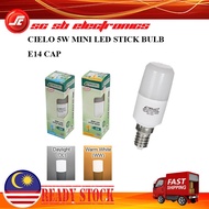 CIELO MINI LED STICK BULB E14 5W