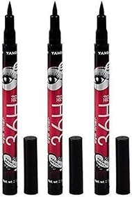 Truvic 36H Black Waterproof Liquid Eyeliner Make Up Beauty Comestics Long-lasting Eye Liner Pencil M