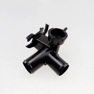 Engine Filler Neck Cooling Radiator Coolant Water Outlet Flange Pipe fit for Hyundai Kia Forte Elant