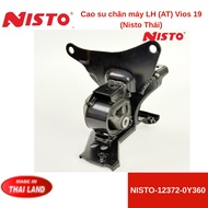 Tripod rubber LH Vios/Yaris engine 1.5 (2NR-FE) 17-22 (AT and MT) (Nisto Thai)