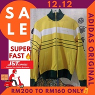 AUTHENTIC ADIDAS TRACKTOP/JACKETS/SWEATER