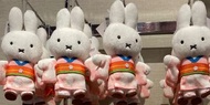 缺貨日本 Miffy kitchen bakery 嵐山限定和服公仔掛件 代購日本直送
