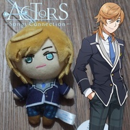 Actors Song Connection Satsuma Kodonooji Mitsuki Akika Plush Doll