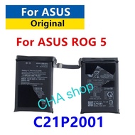 แบตเตอรี่ Asus Rog Phone 5 5s 5s Pro C21P2001 6000mAh ส่งจากไทย