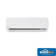 Midea Wall Air Conditioner Standard MSMF-10CRN8 1HP
