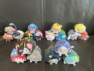 催眠麥克風 sanrio趴趴