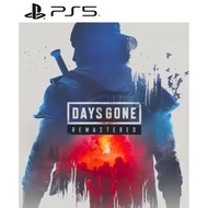 PS4/PS5 Days Gone Remastered [Bahasa Inggeris/Cina](muat turun digital)