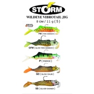 LURE STROM WILDEYE VIBROTAIL JIG BAIT/ 8cm 11gram/