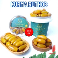 New Kurma Ruthob Libya Kemasan Ember 850 Gram - Kurma Muda Ruthob