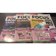 PEL: FOCUS SPM TING 4.5 KSSM - EBOOK
