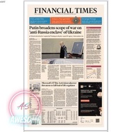 Financial Times Asia – September 02, 2022 | M&N ( PDF / EPUB )