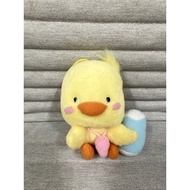 Baby Yellow Duck Plushie