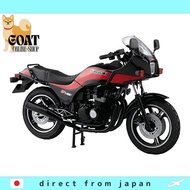 【From Japan】 Aoshima Bunka Kyozai-sha 1/12 The Bike Series No.18 Kawasaki ZX400Z2 Gpz400F 1984 Plast