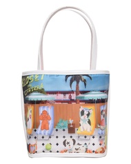 Kloset and Etcetera Paws & Pool Nastya Bag (Sct-05) กระเป๋าสะพาย