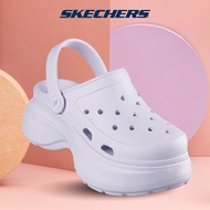 Skechers สเก็ตเชอร์ส รองเท้าผู้หญิง Women Foamies Tai That Girl Shoes - 111678-LAV