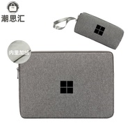 KY-JD laptop bag /适用微软SurfacePro9/8平板电脑13英寸收纳袋Pro7/6 12.3英寸内胆包GO3保护套 J0QO