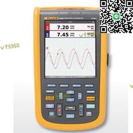 福祿克 Fluke 123B/CN工業手持式示波器  Fluke 123B/CN/S示波表