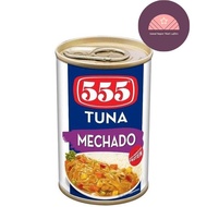 555 Tuna Mechado 155g