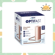 Nestle Optifast Shake Chocolate 12 x 53g | Vanilla 18 x 53g (NEW PACKAGING)