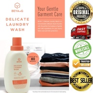 [READY STOCKS] BEYANGG DELICATE LAUNDRY WASH DETERGENT 100% ORIGINAL Wash Detergen Cuci HALAL