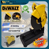 DEWALT D28720D Single Phase Cut Off Chop Saw Machine 14''  355MM 2300W Mesin Potong Besi Metal Cutti