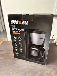 Mobiwarm 滴漏式咖啡機 MWC005-B