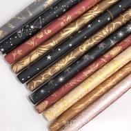 【In stock】Wrapping Paper Ins Style High-End Birthday Gift Gift Paper Handmade Book Wrapper Christmas Gift Box Wrapping Paper/Christmas gift wrapping paper / Gift Wrapper / Christma