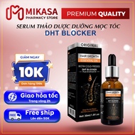 Serum Mọc Tóc DHT Blocker Biotin Original - Serum DHT Kích Mọc Tóc Đen Dày Bóng Khỏe Giảm Gãy Rụng