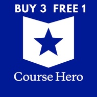 [Quick] Course Hero Unlock/Account (BUY 3 FREE 1) [Scribd/Studocu/Slideshare/CourseSidekick/Cliffs N