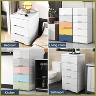 ⚽︎ ◲ ☋ Vivid 6Layer Cabinet Durabox Drawer Clothes Storage Cabinet Locker Durabox plastic Orocan Dr