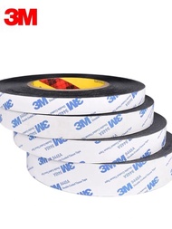 .In // 3M9448AB Black Strong Double-Sided Tape Ultra-Thin Waterproof High Temperature Resistant Mobi